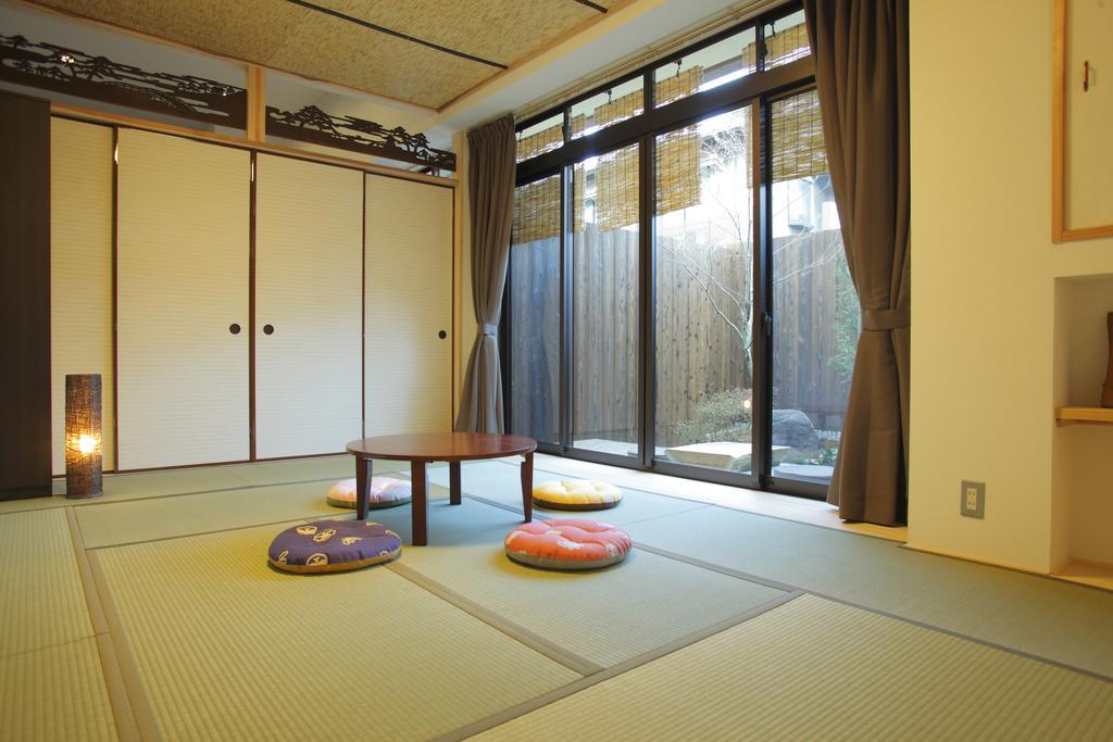 Auberge de jeunesse Musubi-an Arashiyama *